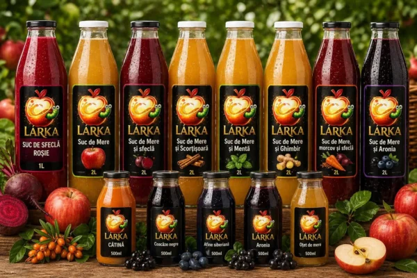 Despre Lárka