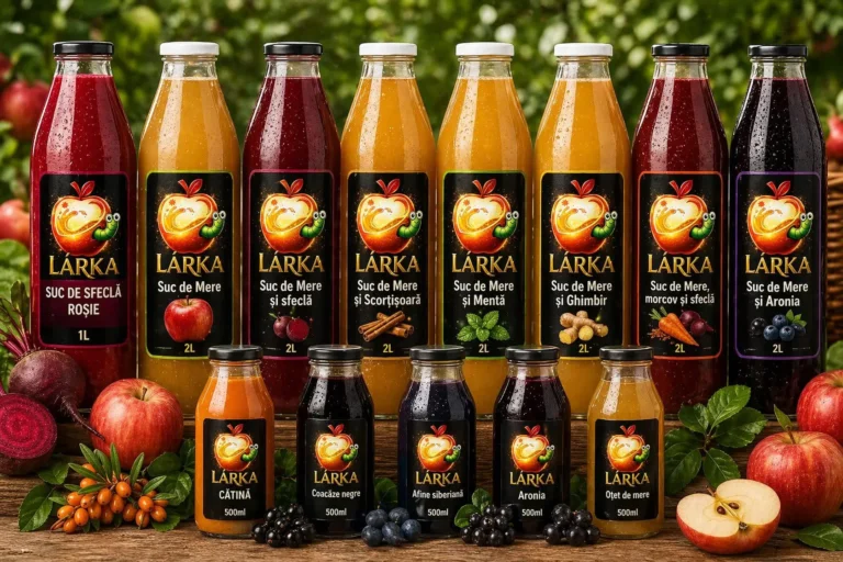 Despre Lárka