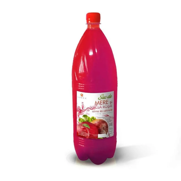 Suc de Mere și Sfeclă - 2 L
