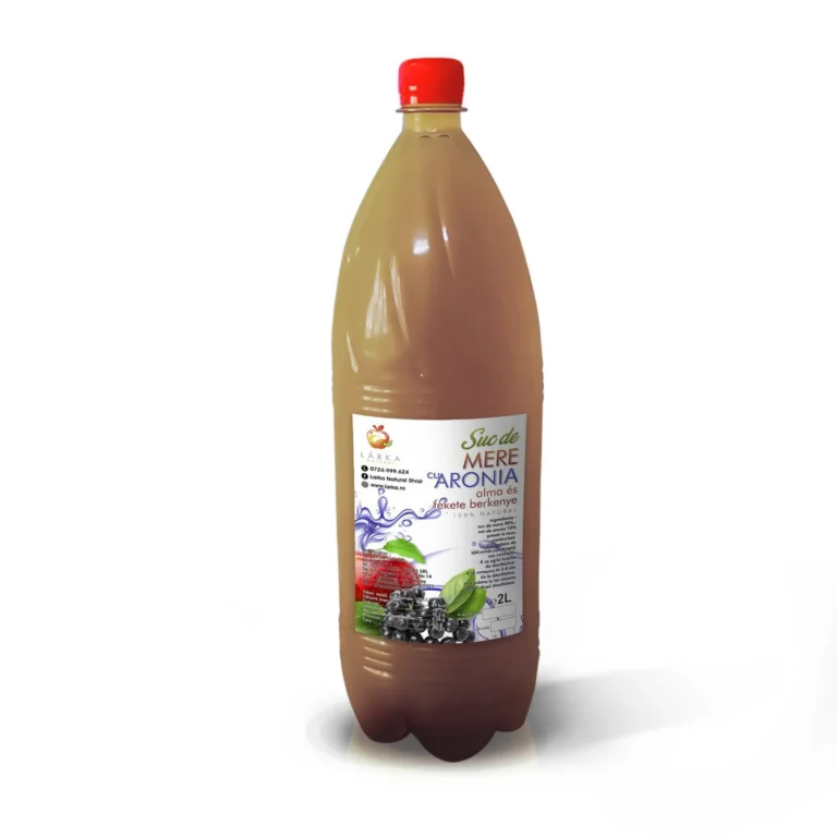 Suc de Mere și Aronia - 2 L